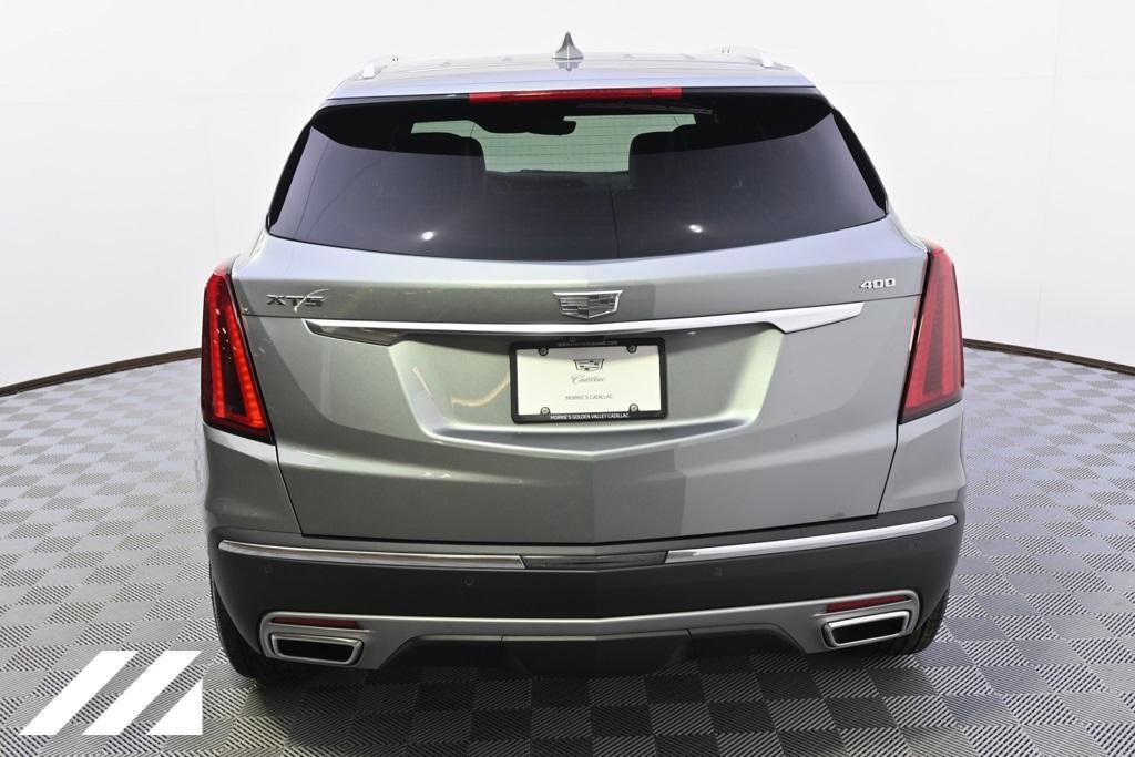 new 2024 Cadillac XT5 car, priced at $61,211