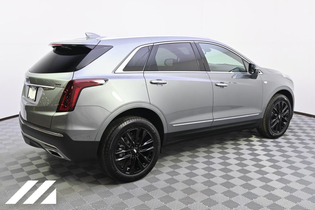 new 2024 Cadillac XT5 car, priced at $61,211