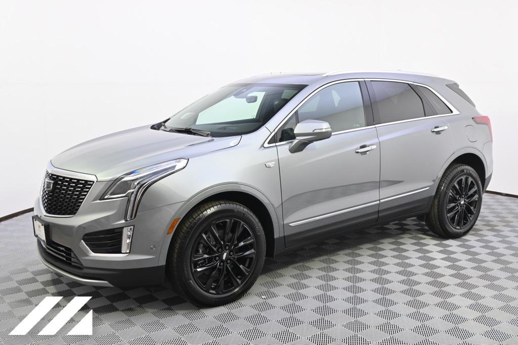 new 2024 Cadillac XT5 car, priced at $61,211