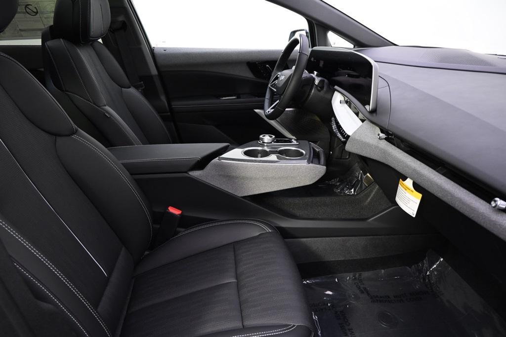 new 2025 Cadillac OPTIQ car, priced at $64,809