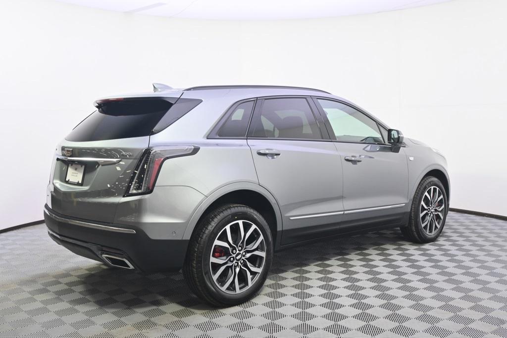 new 2025 Cadillac XT5 car, priced at $63,900