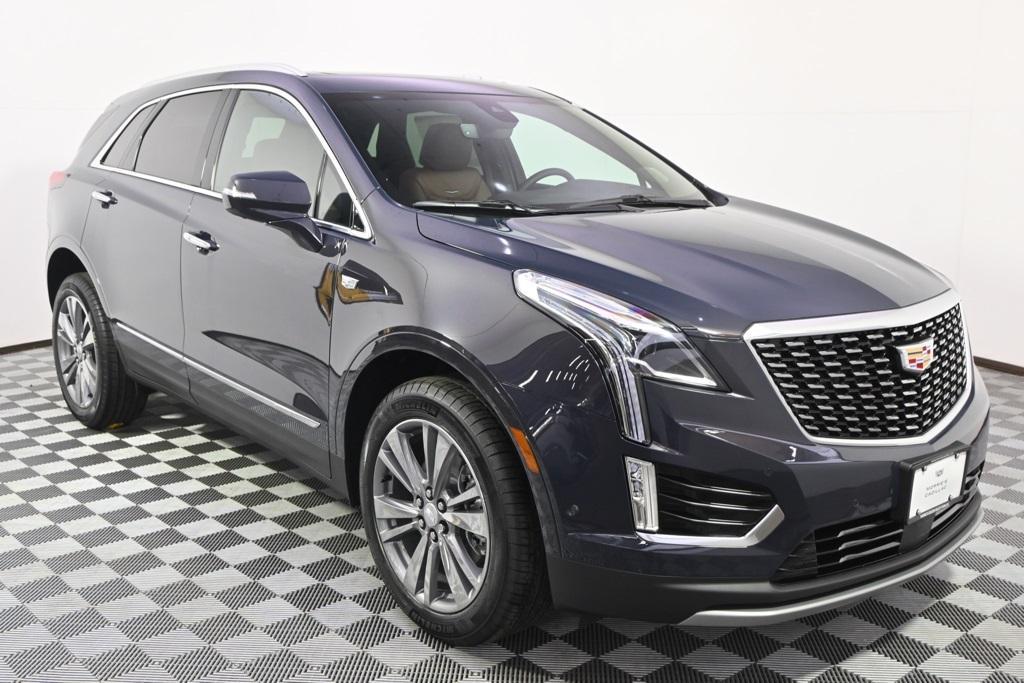 new 2025 Cadillac XT5 car, priced at $58,630