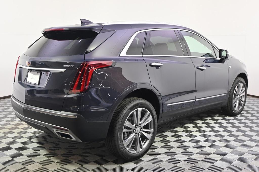 new 2025 Cadillac XT5 car, priced at $58,630