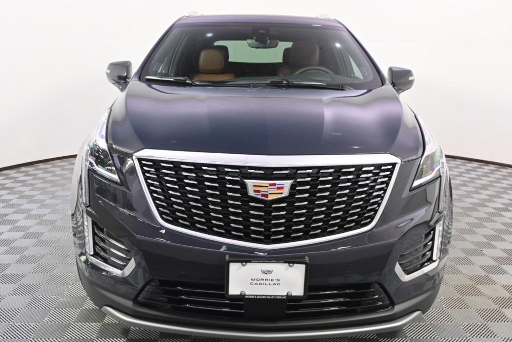 new 2025 Cadillac XT5 car, priced at $58,630