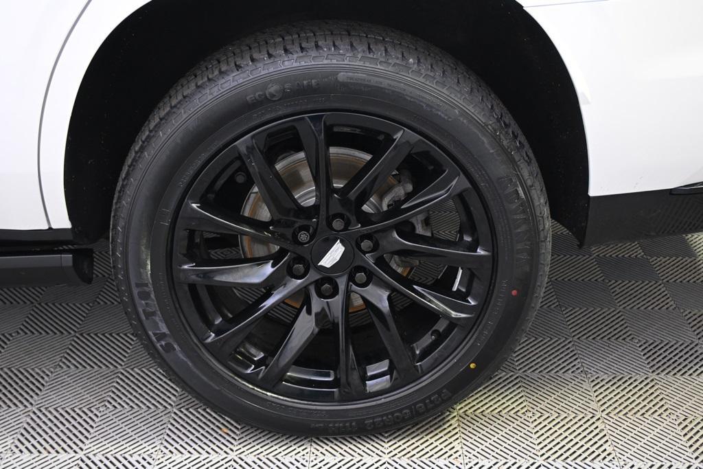 used 2023 Cadillac Escalade car, priced at $74,998