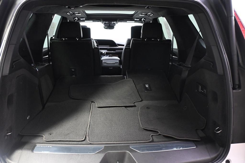 used 2023 Cadillac Escalade car, priced at $74,998