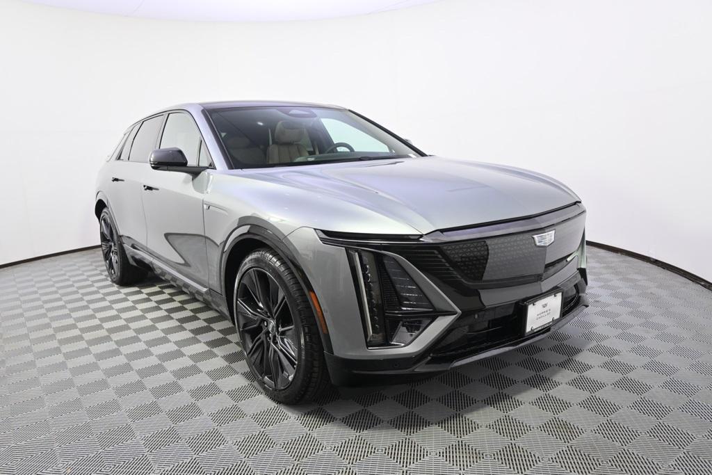 new 2024 Cadillac LYRIQ car, priced at $80,775