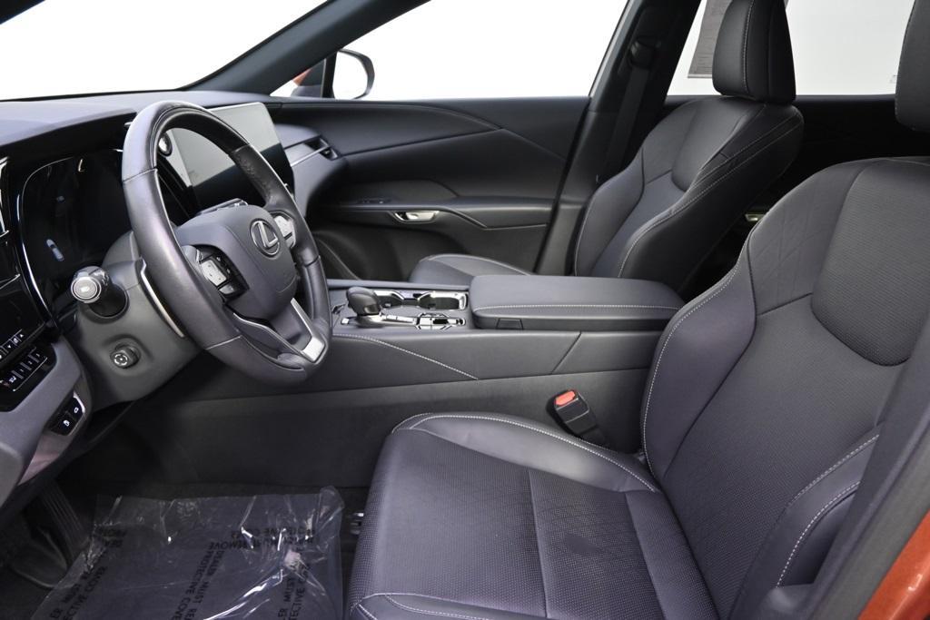 used 2023 Lexus RX 350 car, priced at $51,998