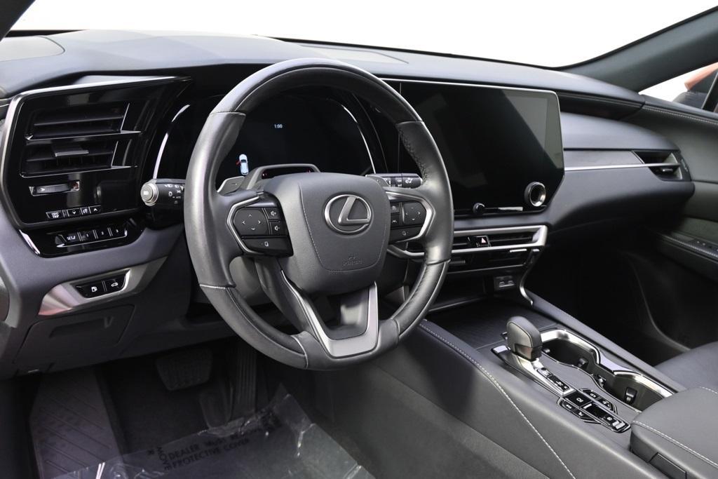 used 2023 Lexus RX 350 car, priced at $51,998