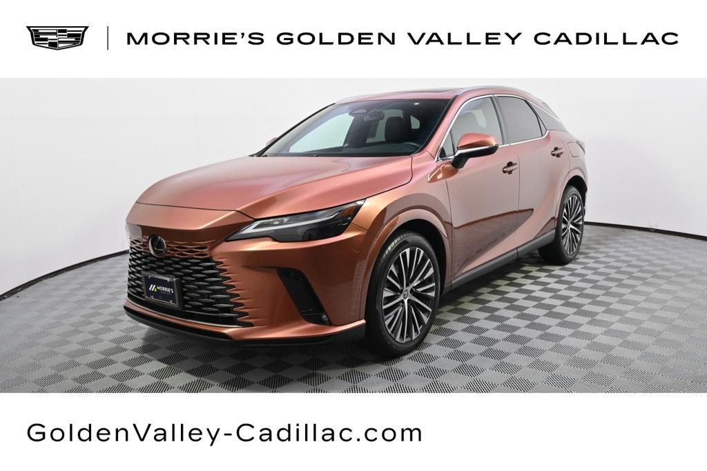 used 2023 Lexus RX 350 car, priced at $51,998
