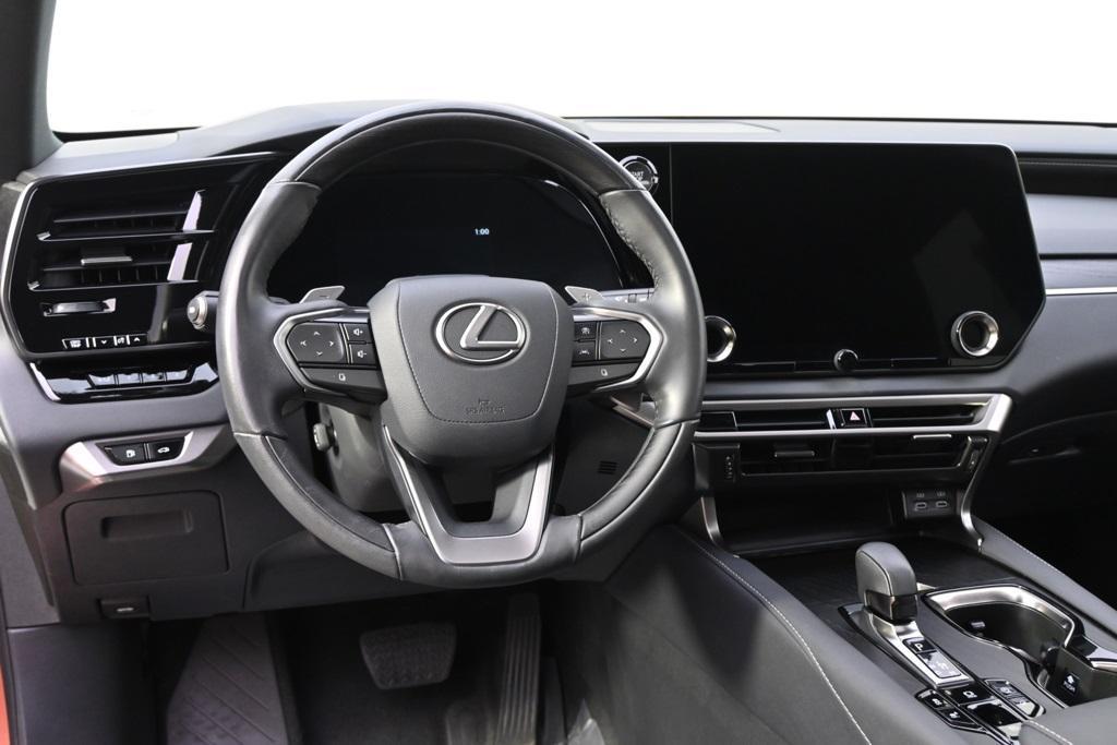 used 2023 Lexus RX 350 car, priced at $51,998