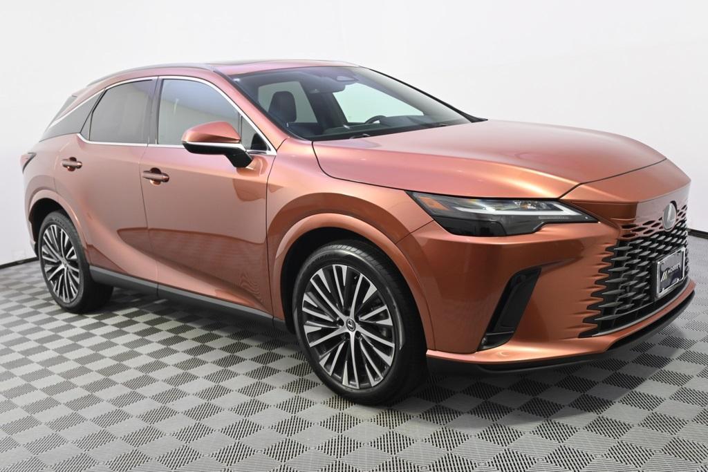 used 2023 Lexus RX 350 car, priced at $51,998
