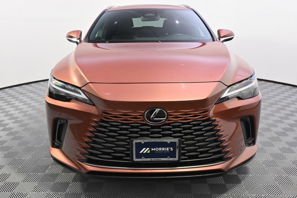 used 2023 Lexus RX 350 car, priced at $51,998