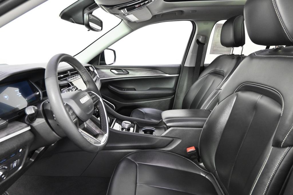 used 2023 Jeep Grand Cherokee 4xe car, priced at $30,888
