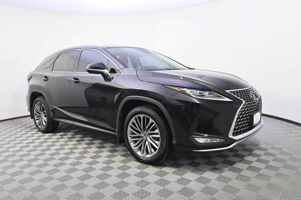 used 2022 Lexus RX 350 car, priced at $45,888