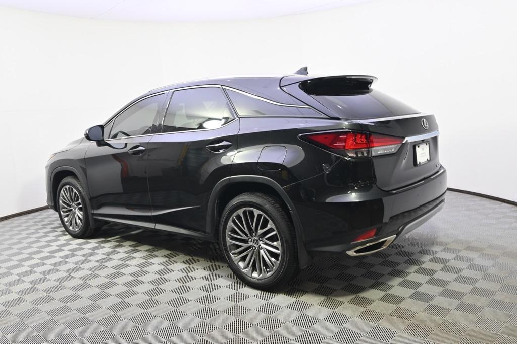 used 2022 Lexus RX 350 car, priced at $45,888