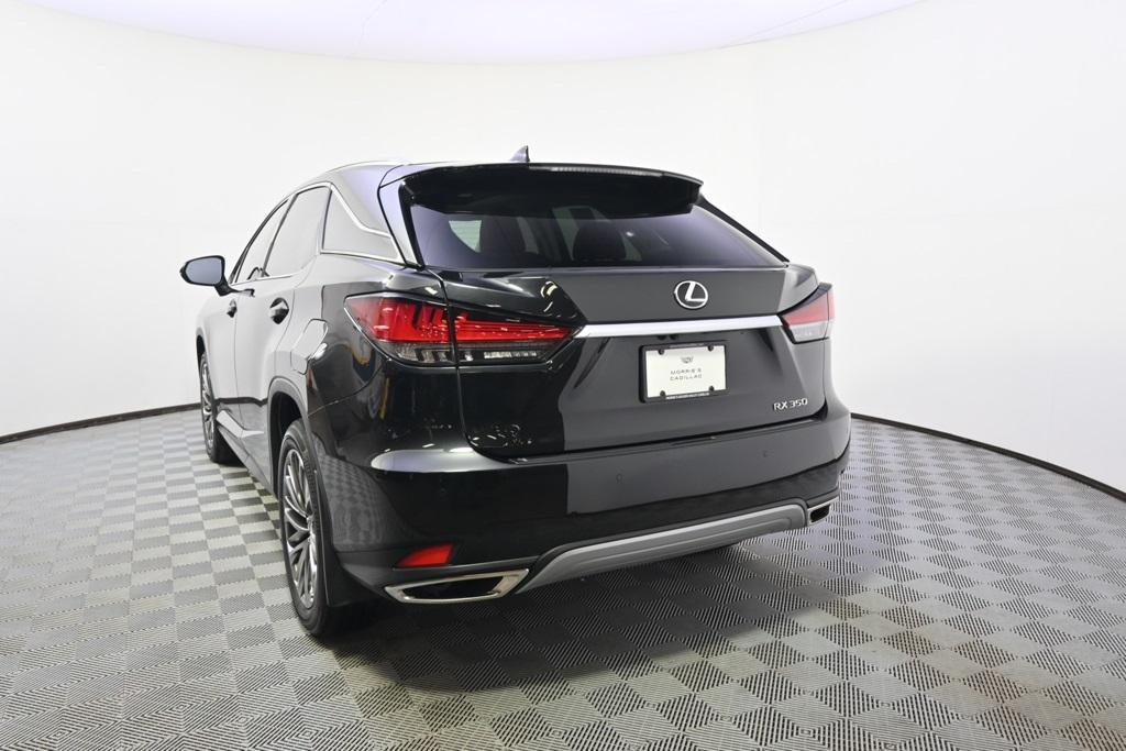 used 2022 Lexus RX 350 car, priced at $45,888