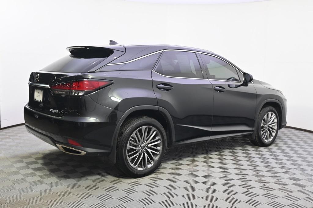 used 2022 Lexus RX 350 car, priced at $45,888