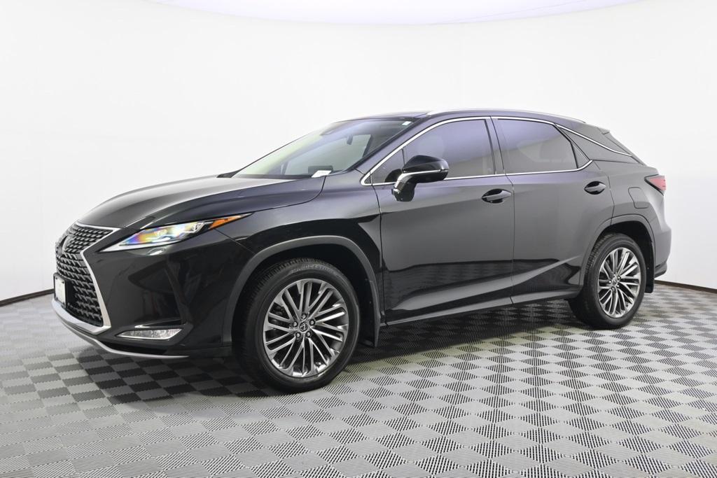 used 2022 Lexus RX 350 car, priced at $45,888