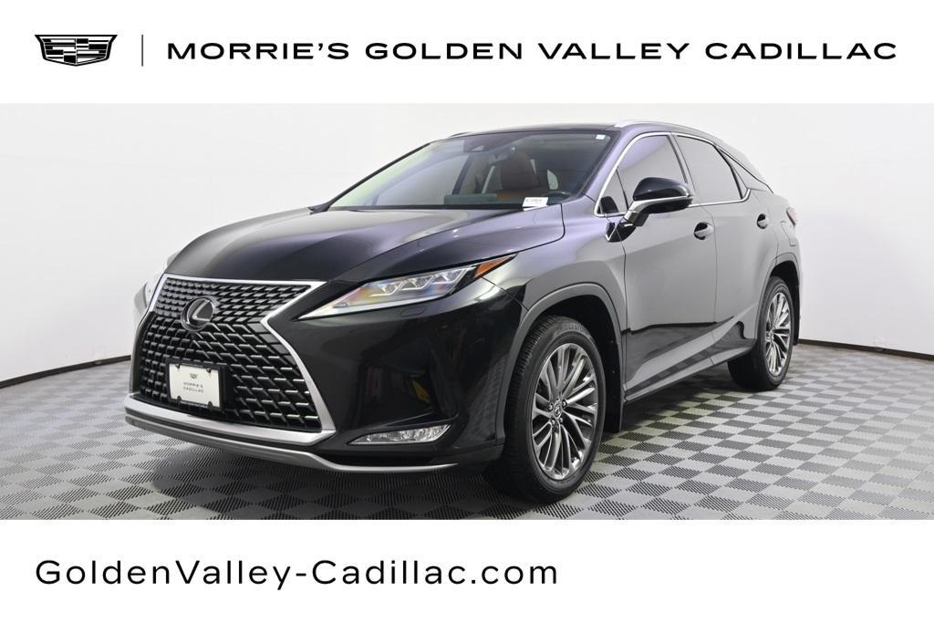 used 2022 Lexus RX 350 car, priced at $45,888