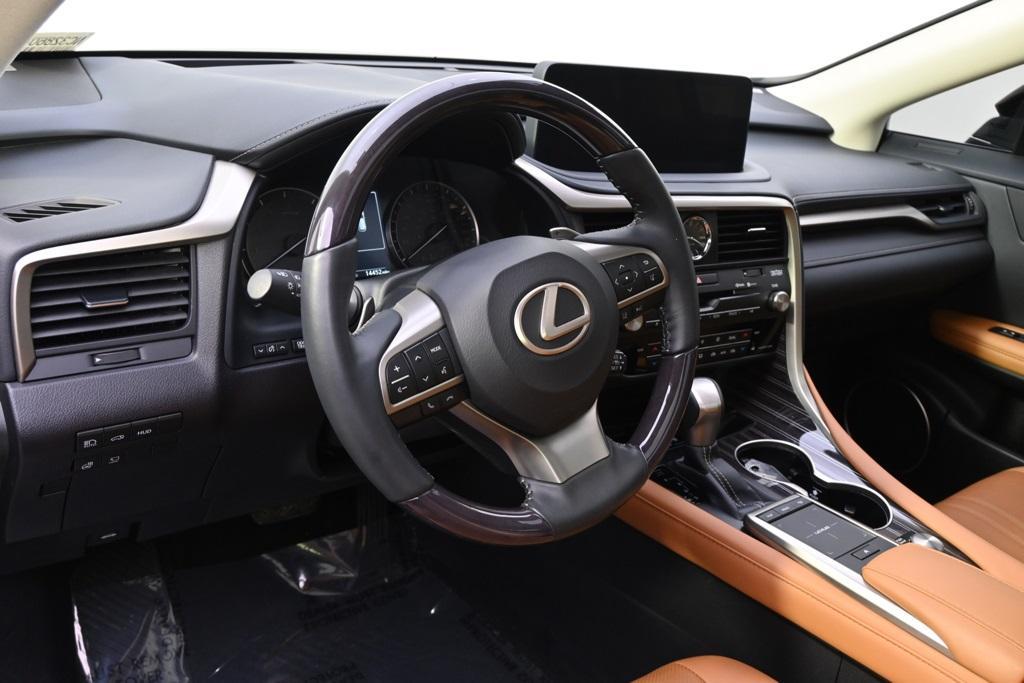 used 2022 Lexus RX 350 car, priced at $45,888