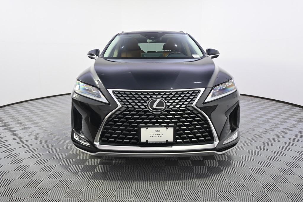 used 2022 Lexus RX 350 car, priced at $45,888