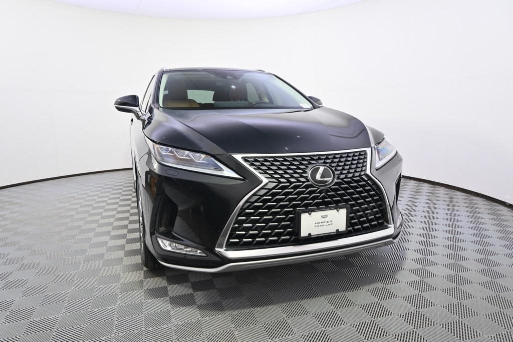 used 2022 Lexus RX 350 car, priced at $45,888