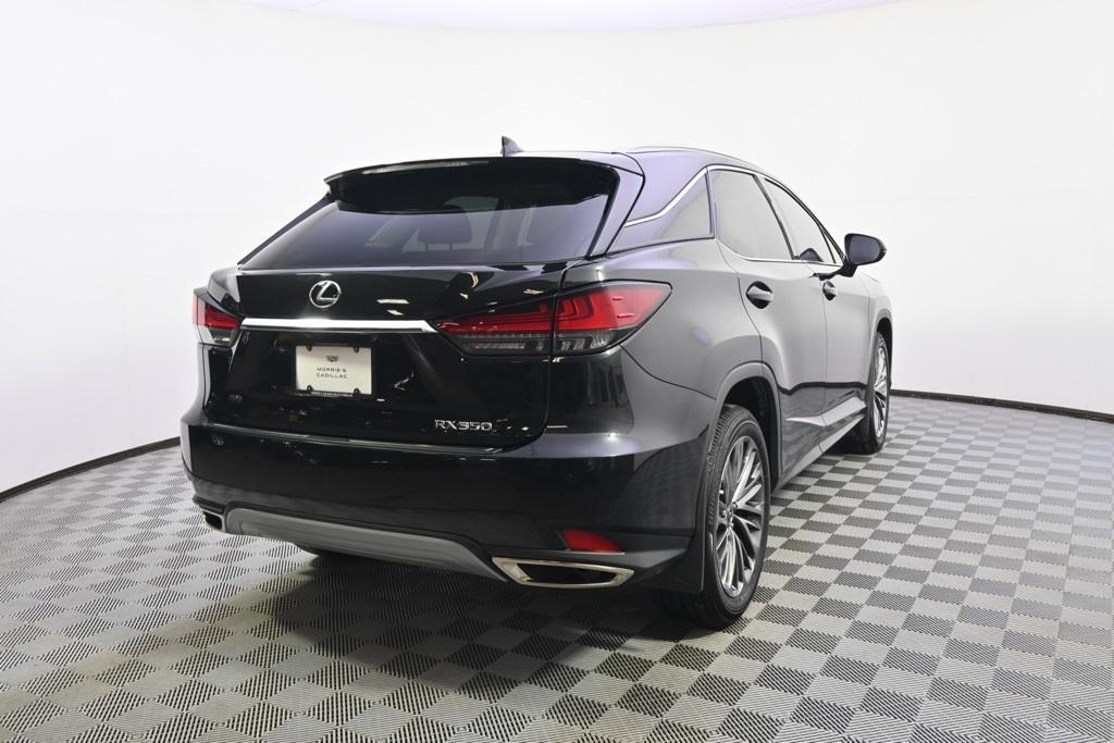 used 2022 Lexus RX 350 car, priced at $45,888