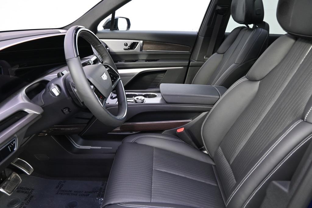 new 2026 Cadillac VISTIQ car, priced at $80,215