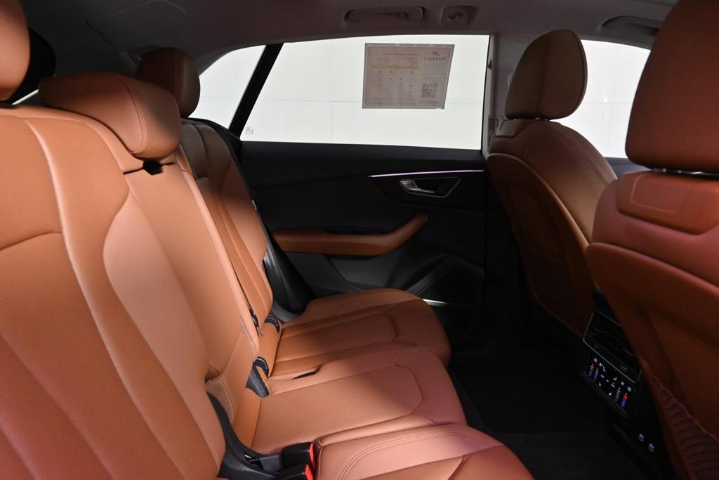 used 2021 Audi Q8 car, priced at $39,990