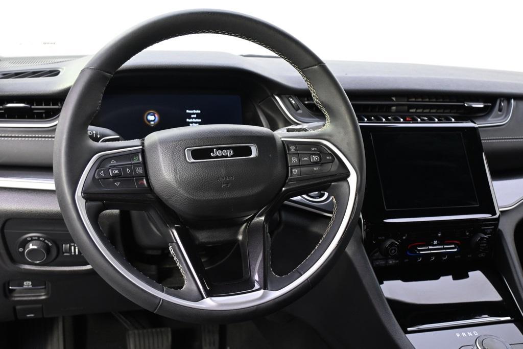 used 2023 Jeep Grand Cherokee L car, priced at $29,888
