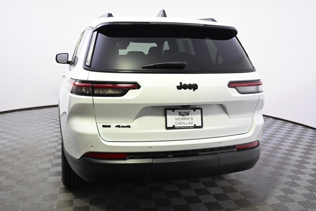 used 2023 Jeep Grand Cherokee L car, priced at $29,888