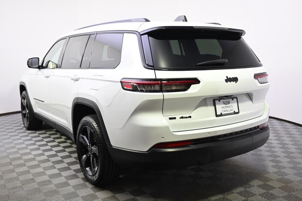 used 2023 Jeep Grand Cherokee L car, priced at $29,888