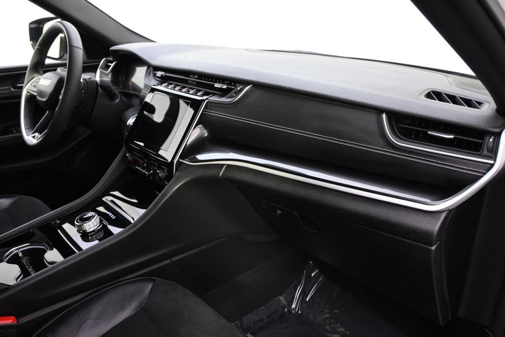 used 2023 Jeep Grand Cherokee L car, priced at $29,888