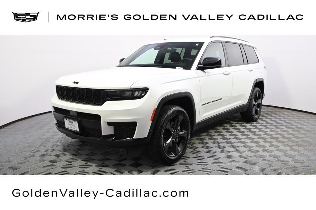 used 2023 Jeep Grand Cherokee L car, priced at $29,998