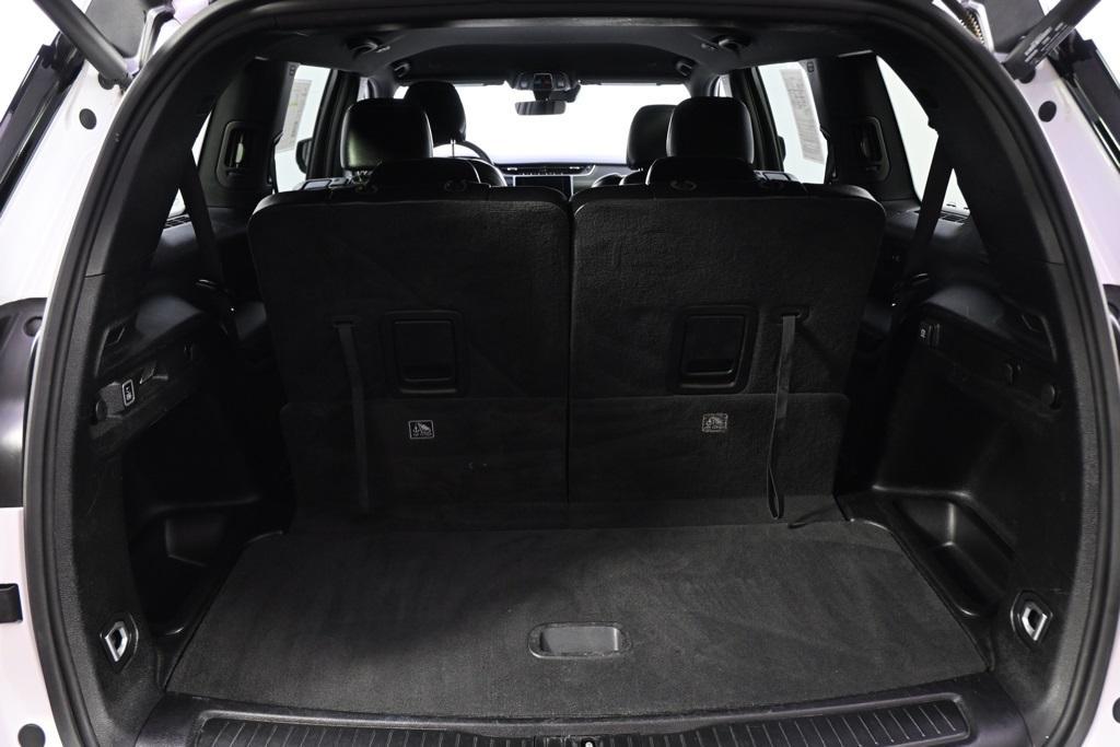 used 2023 Jeep Grand Cherokee L car, priced at $29,888