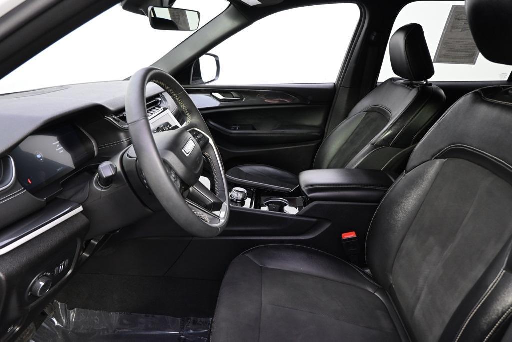 used 2023 Jeep Grand Cherokee L car, priced at $29,888