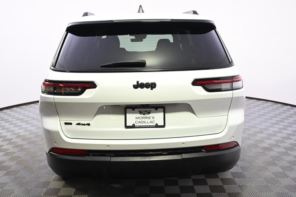 used 2023 Jeep Grand Cherokee L car, priced at $29,888