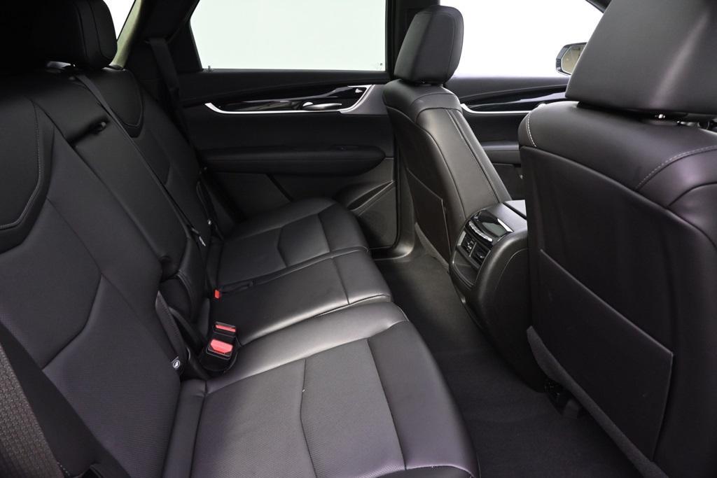 used 2025 Cadillac XT5 car, priced at $44,444