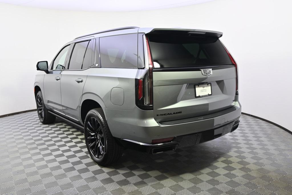 new 2024 Cadillac Escalade car, priced at $122,110