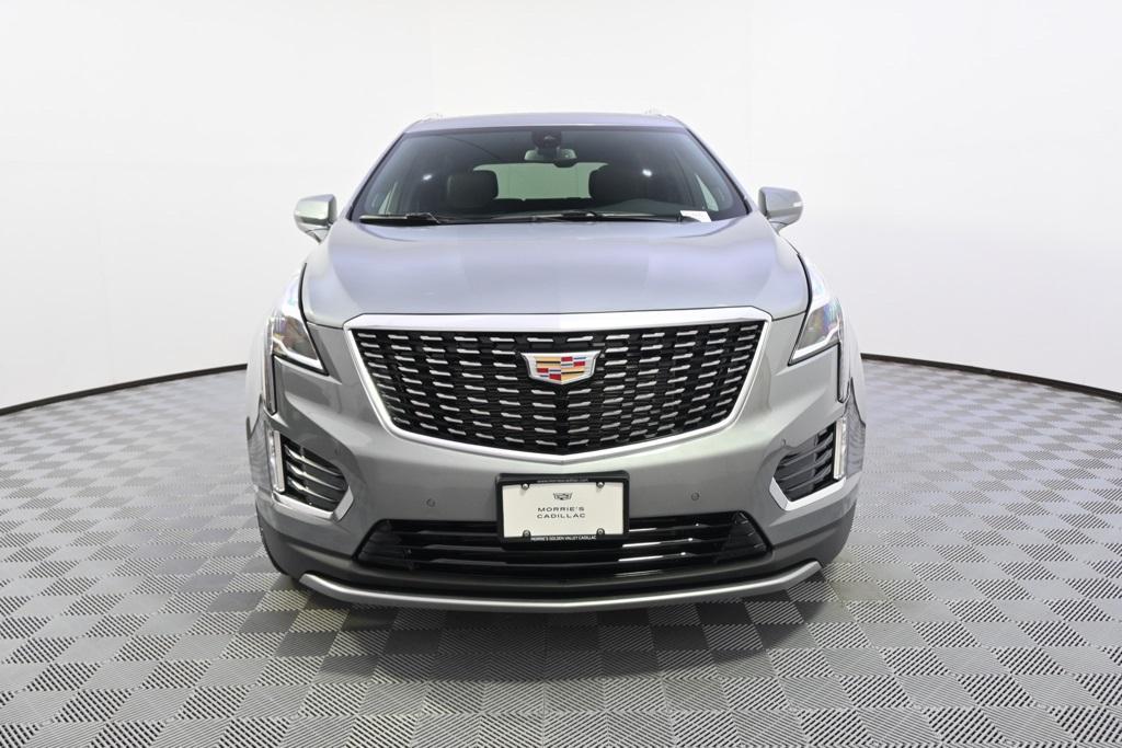 new 2025 Cadillac XT5 car, priced at $55,190