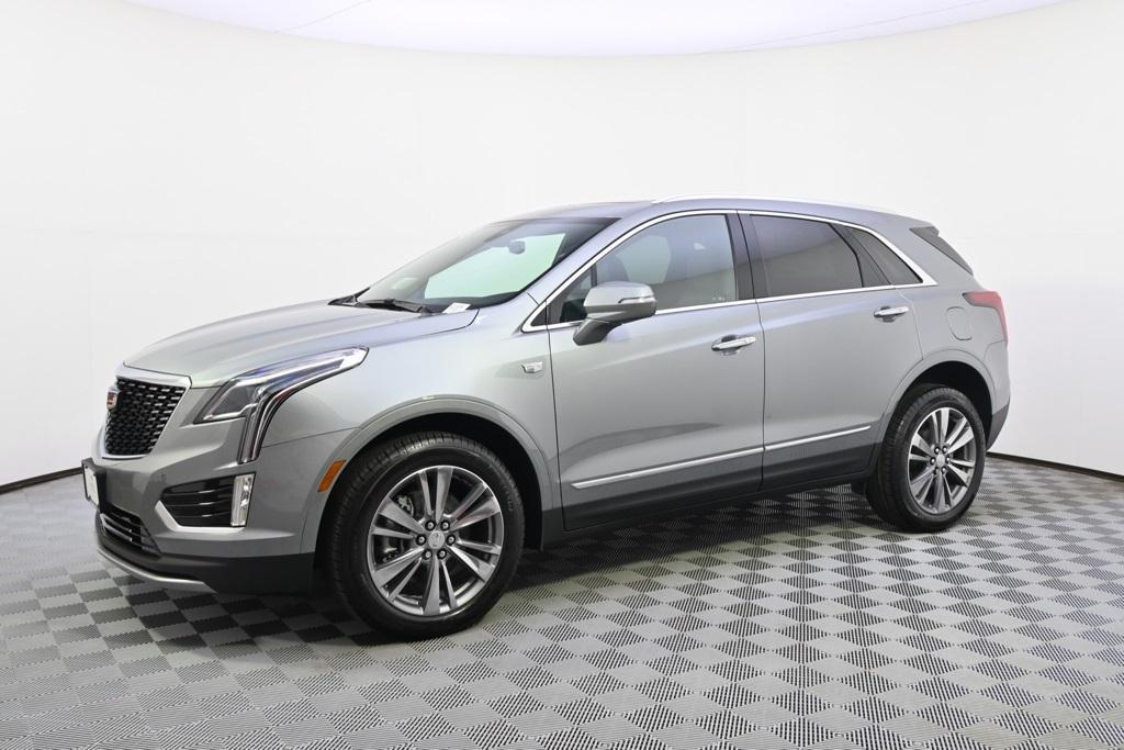 new 2025 Cadillac XT5 car, priced at $55,190