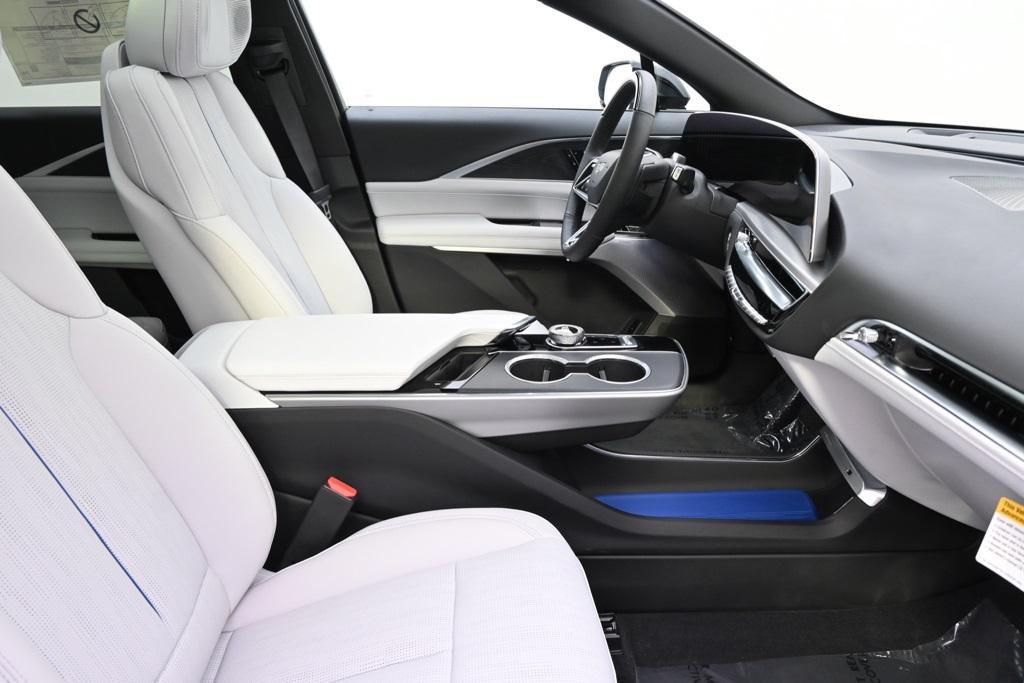 new 2025 Cadillac LYRIQ car, priced at $73,263