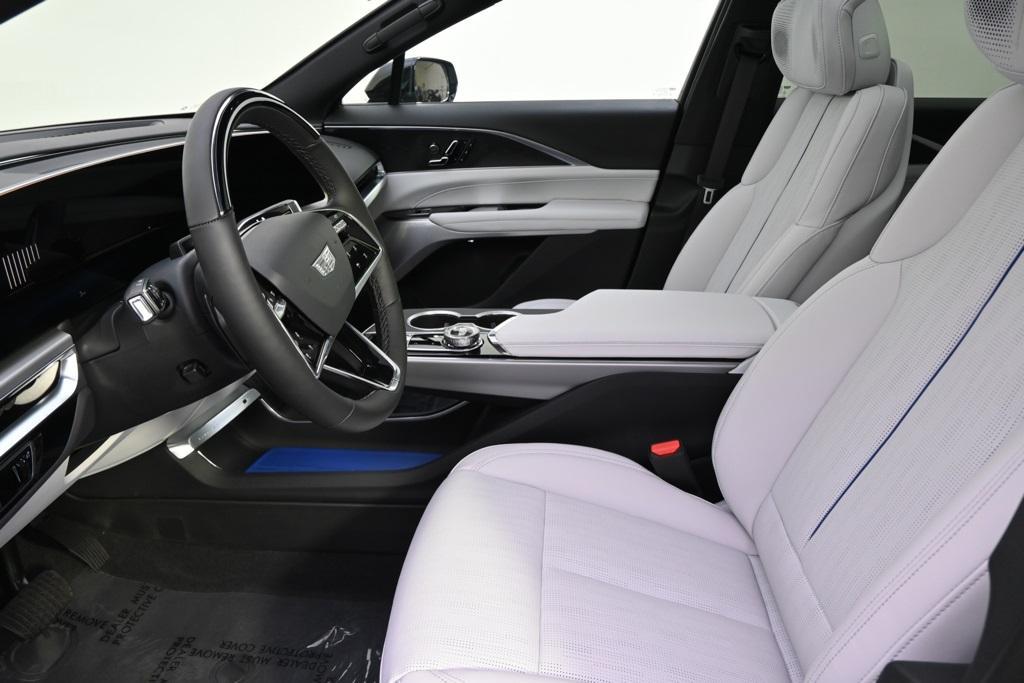 new 2025 Cadillac LYRIQ car, priced at $73,263