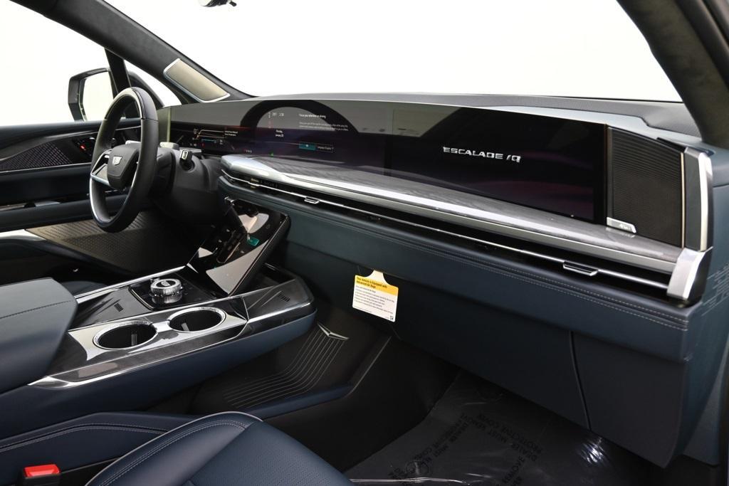 new 2025 Cadillac Escalade IQ car, priced at $152,215