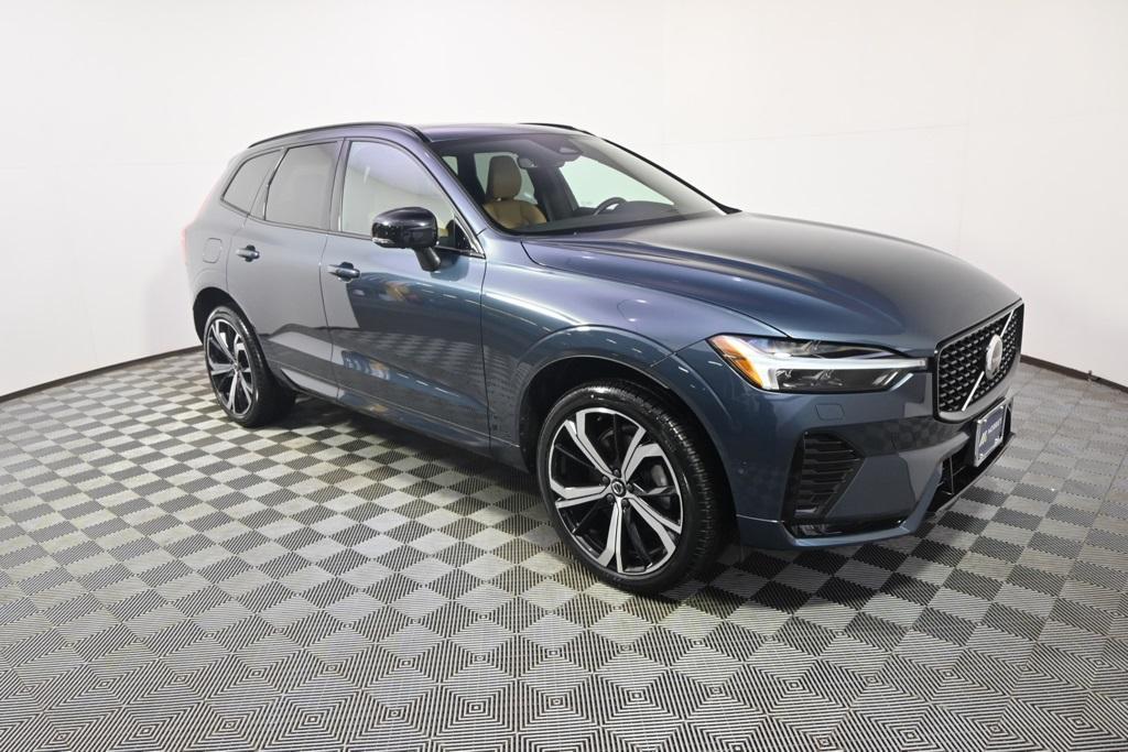 used 2023 Volvo XC60 car, priced at $40,700