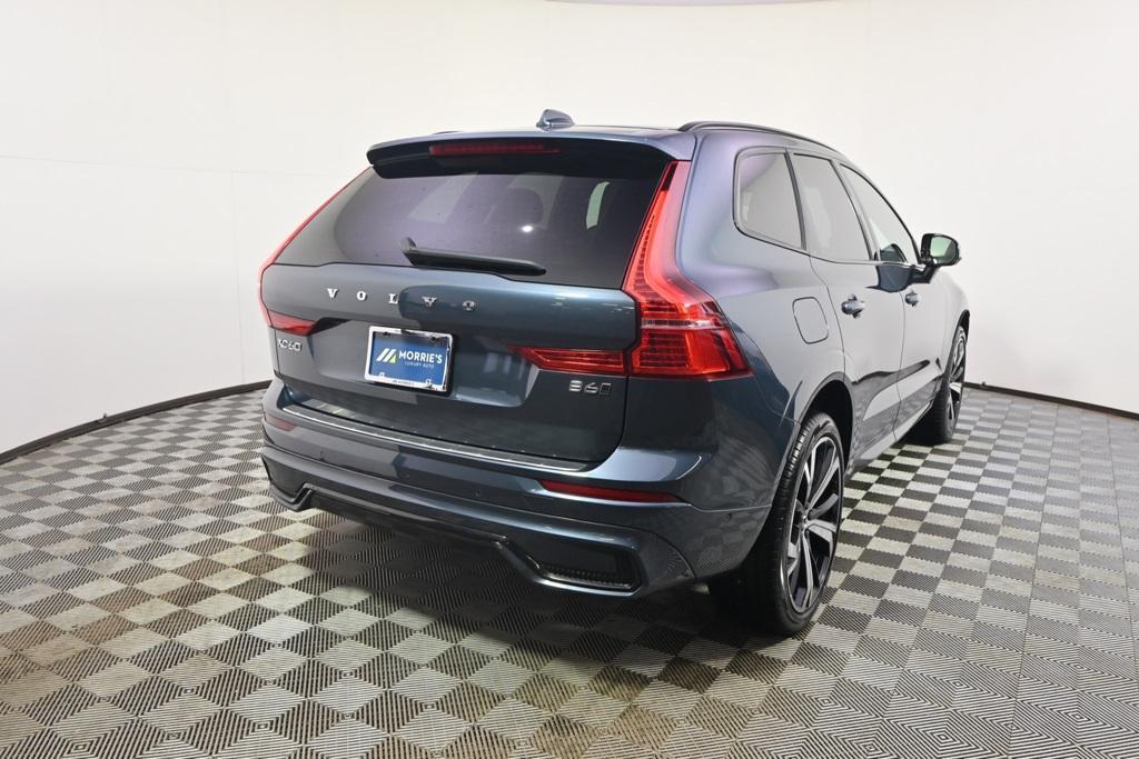 used 2023 Volvo XC60 car, priced at $40,700