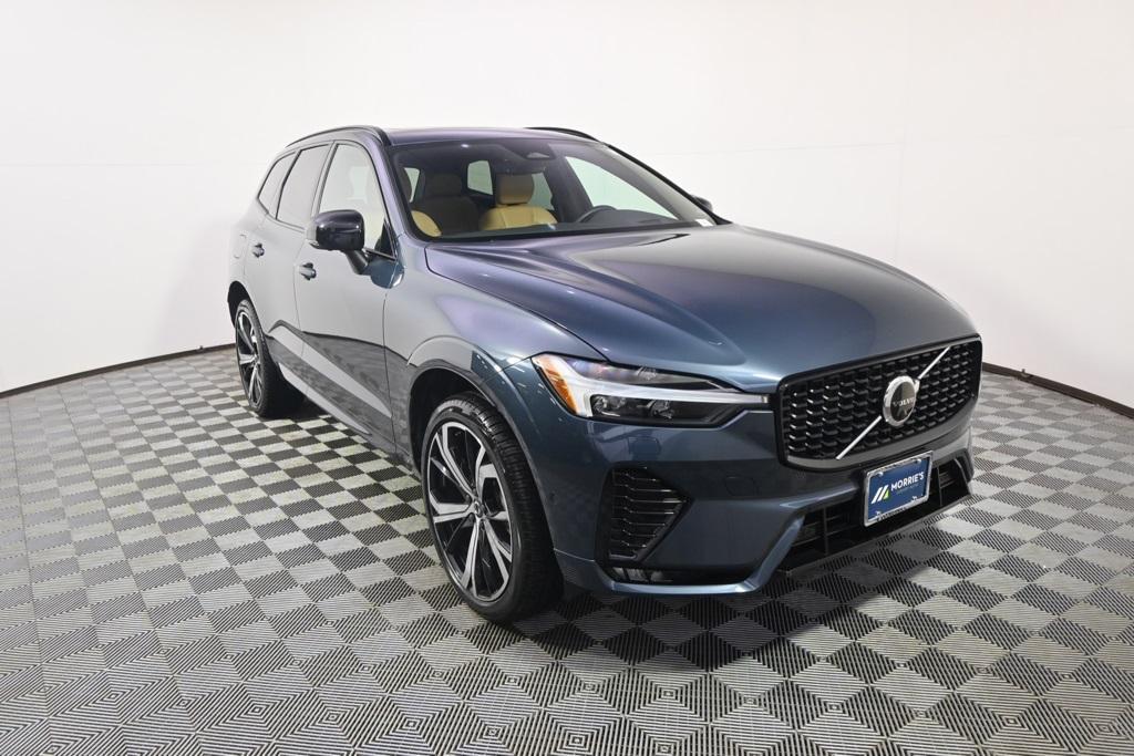 used 2023 Volvo XC60 car, priced at $40,700