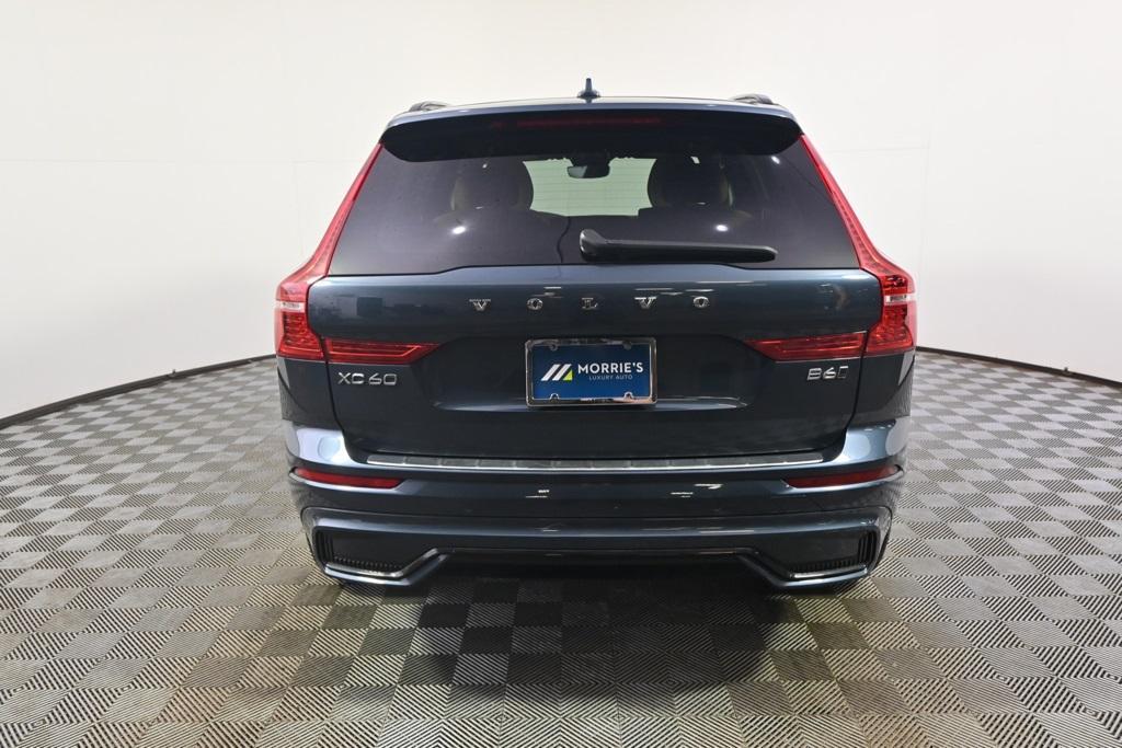 used 2023 Volvo XC60 car, priced at $40,700