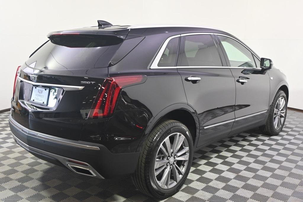 new 2025 Cadillac XT5 car, priced at $58,964